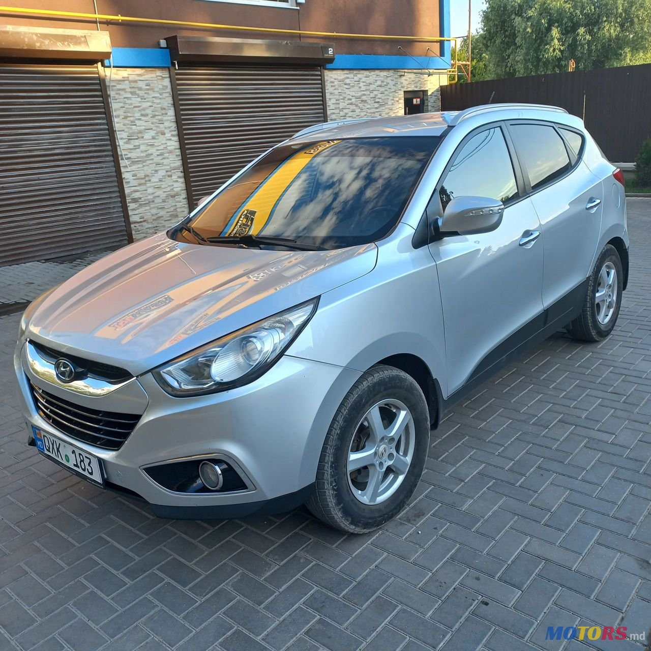 2012' Hyundai ix35 photo #1