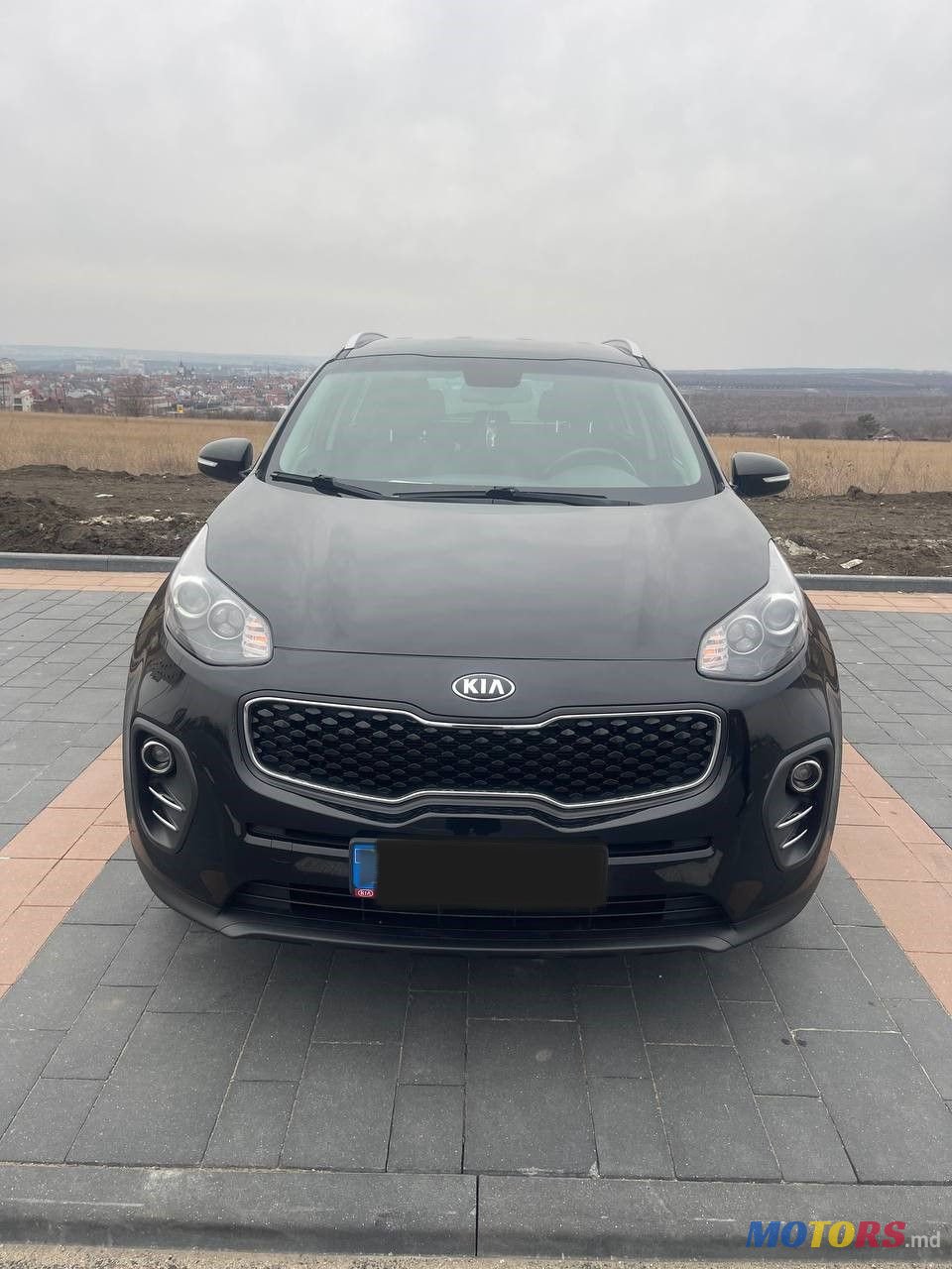 2018' Kia Sportage photo #1