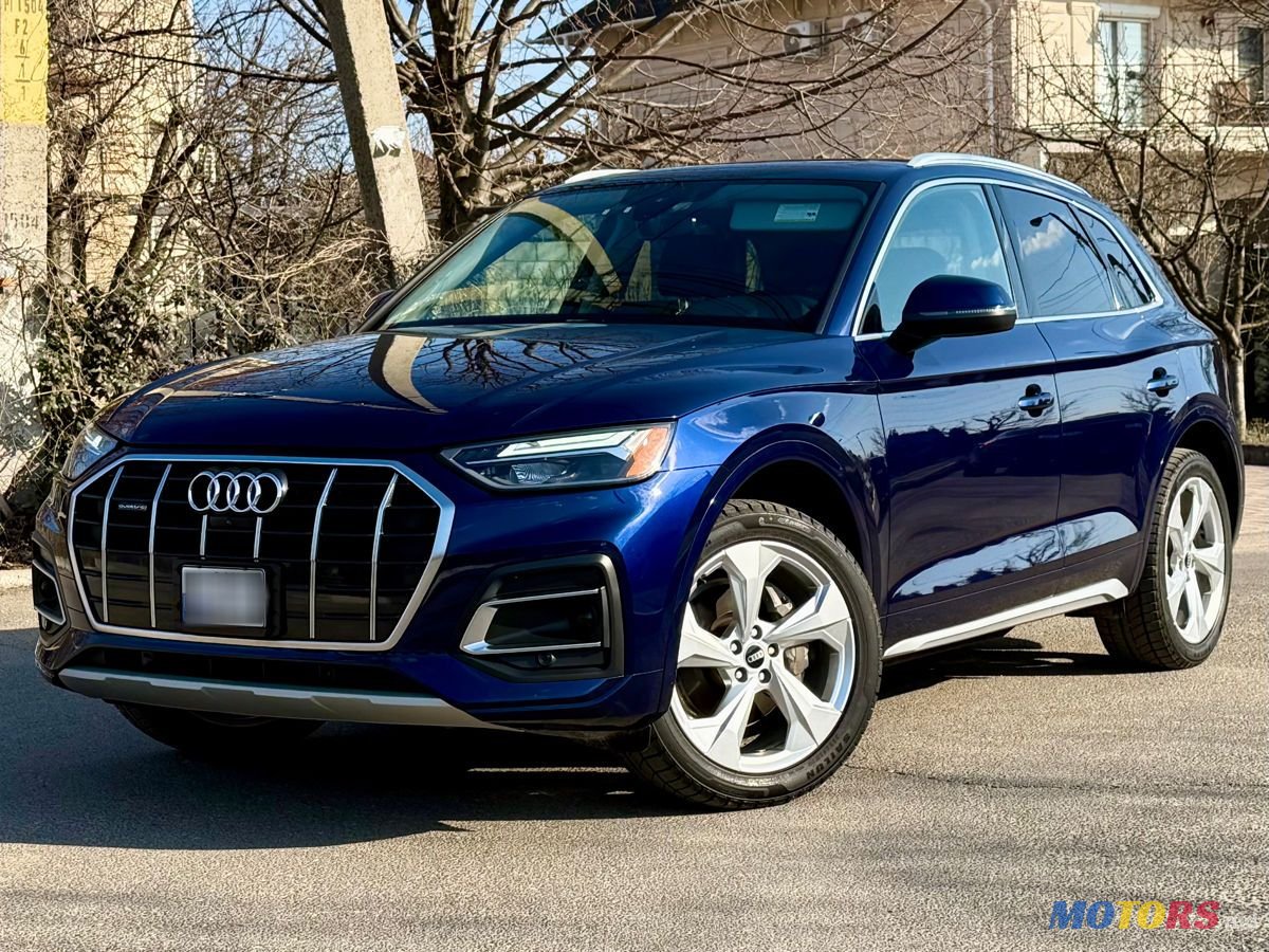 2021' Audi Q5 photo #3