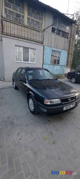1993' Opel Vectra photo #5