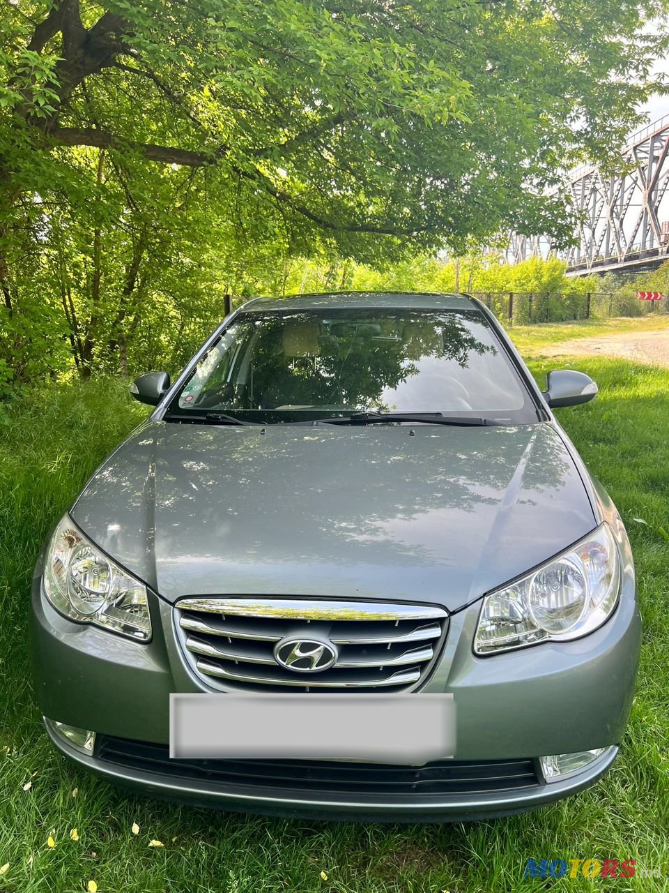 2010' Hyundai Elantra photo #1