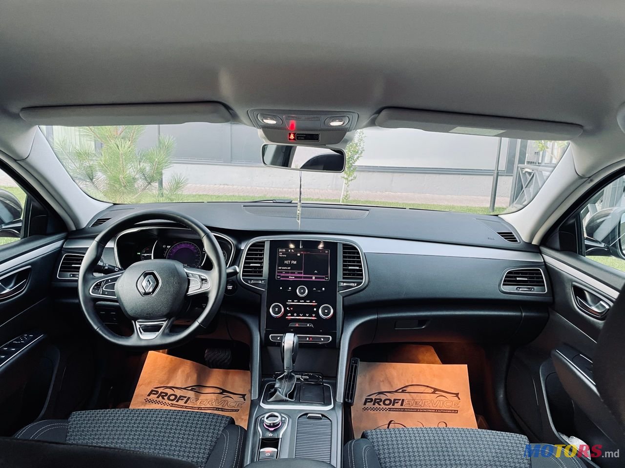 2018' Renault Talisman photo #4