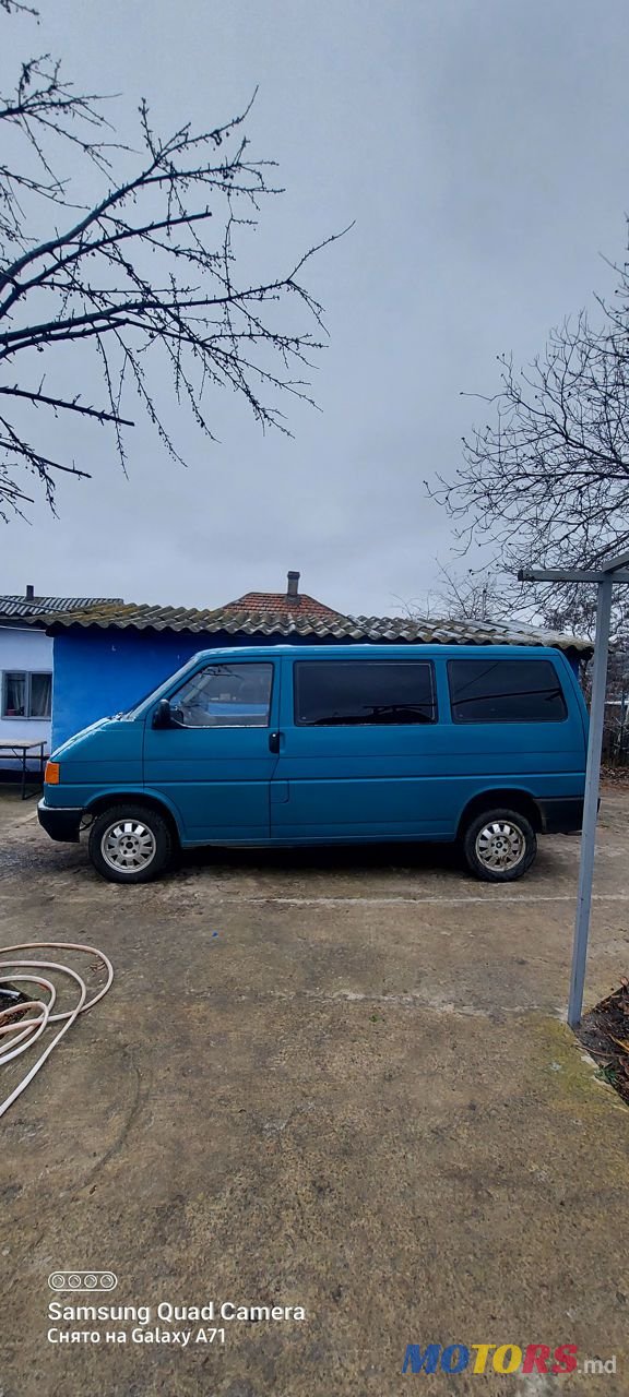 1994' Volkswagen Transporter photo #3