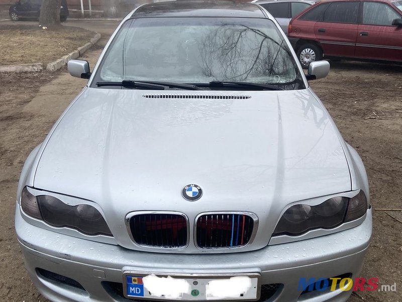 2000' BMW 3 Series photo #1