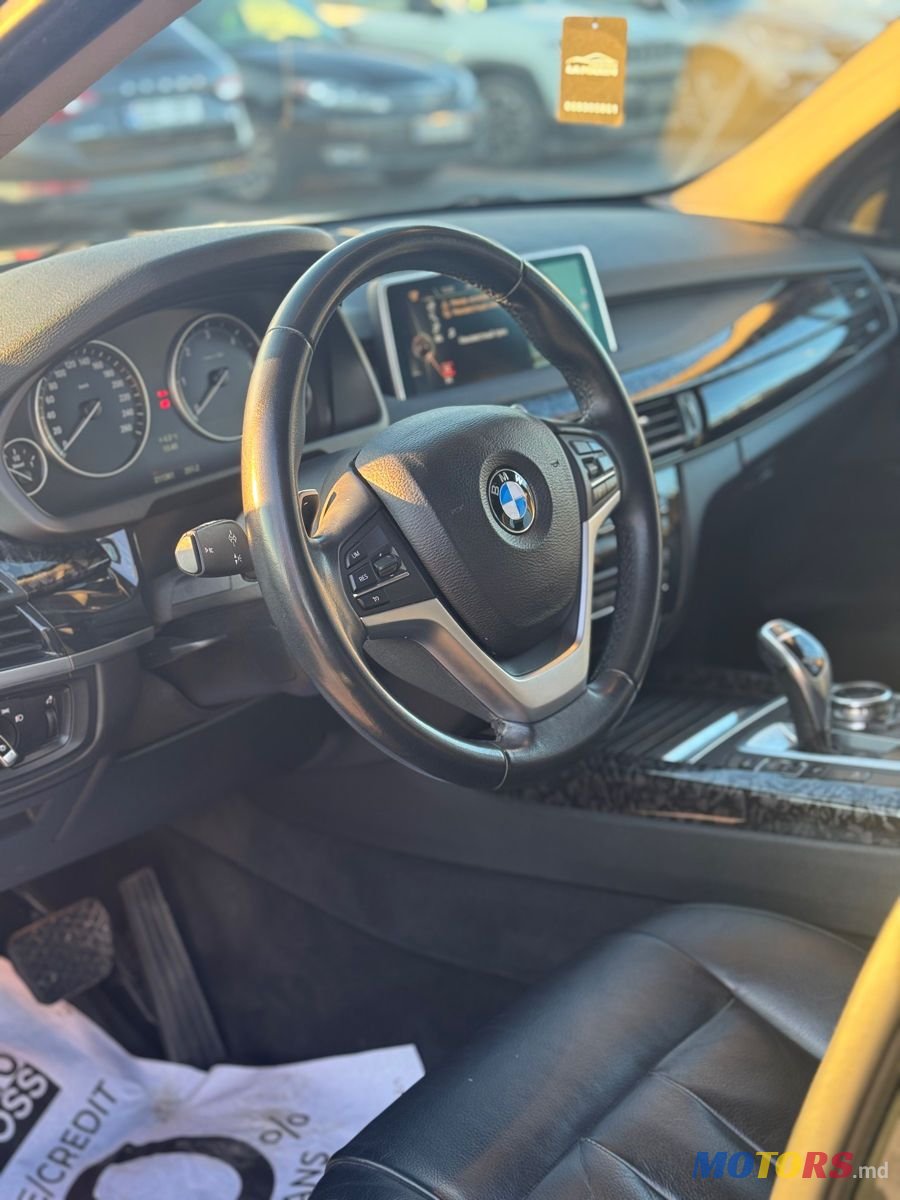 2014' BMW X5 photo #3