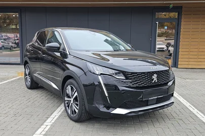 2021' Peugeot 3008