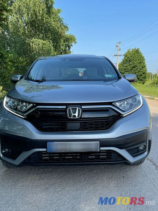 2020' Honda CR-V photo #2