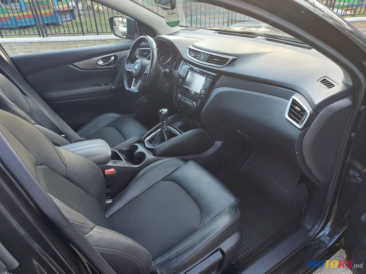 2018' Nissan Qashqai photo #5