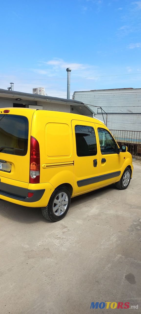 2002' Renault Kangoo photo #1