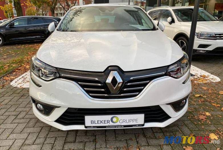 2017' Renault Megane photo #2
