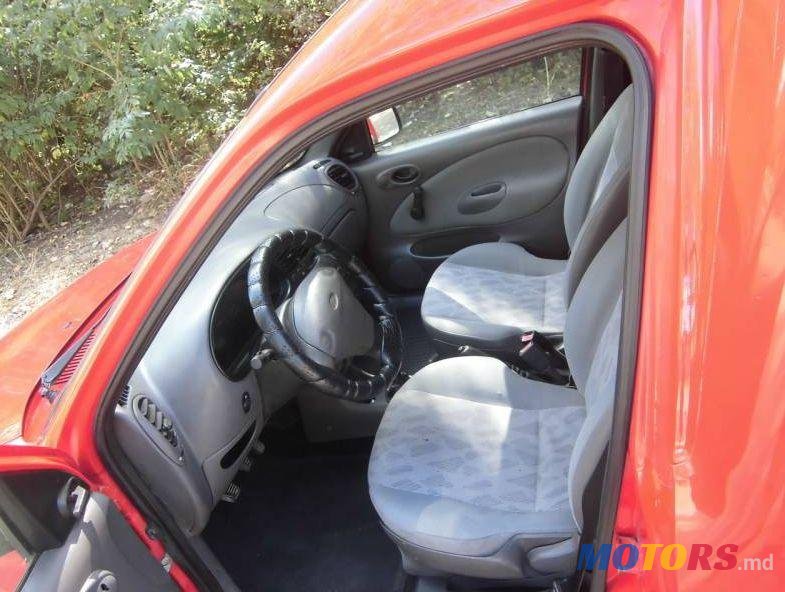 1999' Ford Courier photo #3