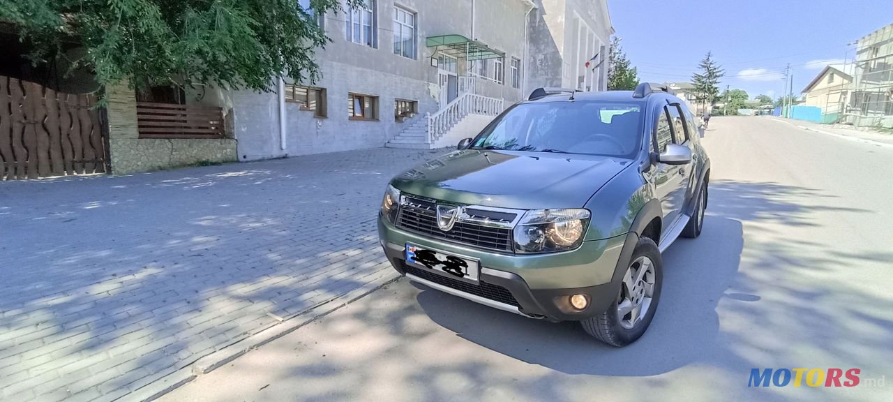 2013' Dacia Duster photo #1