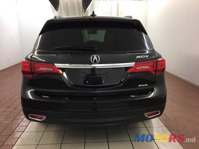 2015' Acura MDX photo #3