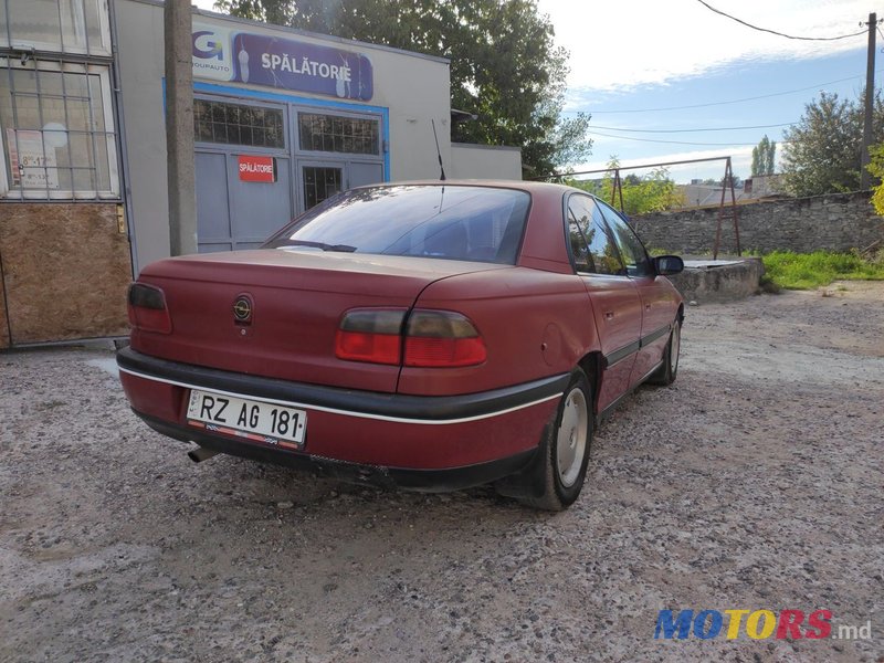 1996' Opel Omega photo #4