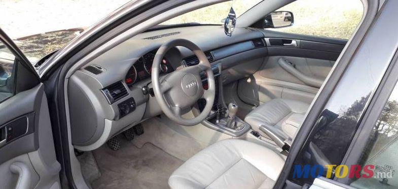 2003' Audi A6 photo #2