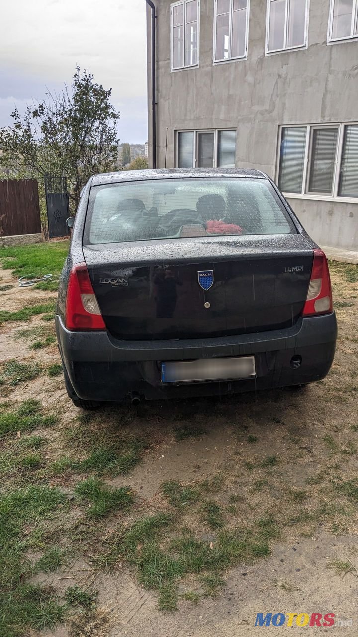 2005' Dacia Logan photo #6