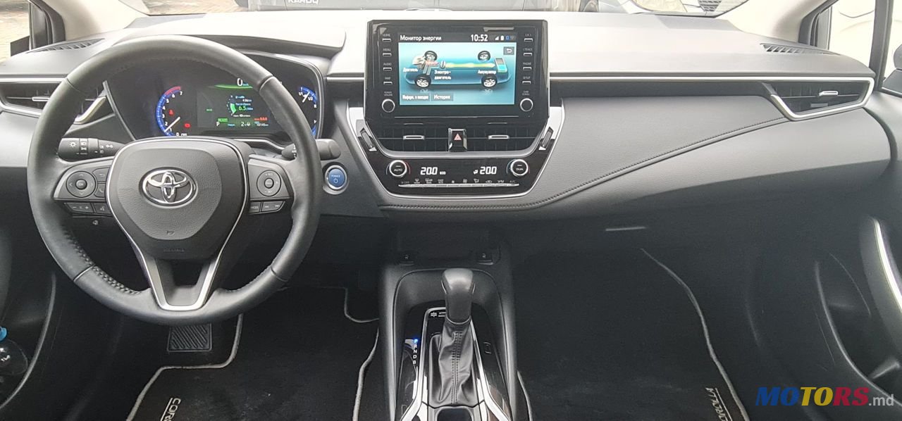 2022' Toyota Corolla photo #5