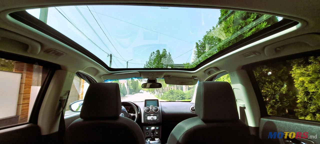2008' Nissan Qashqai photo #3