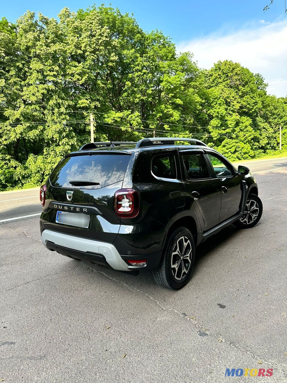 2019' Dacia Duster photo #2