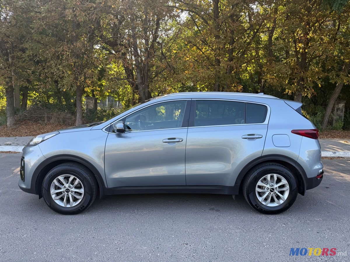 2019' Kia Sportage photo #3