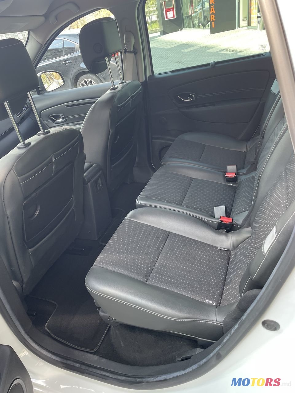 2013' Renault Grand Scenic photo #6