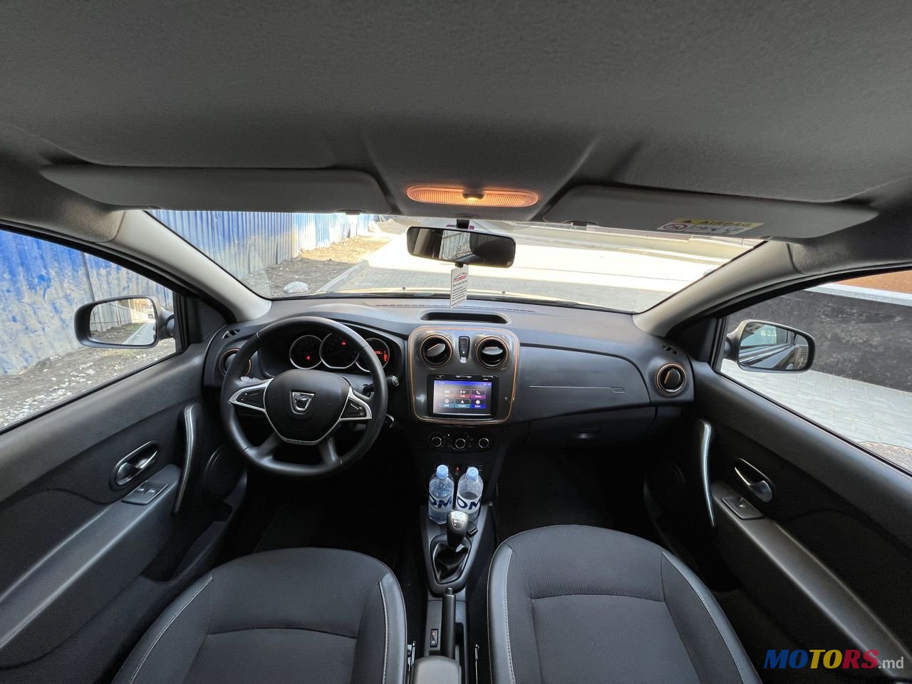 2018' Dacia Sandero Stepway photo #6