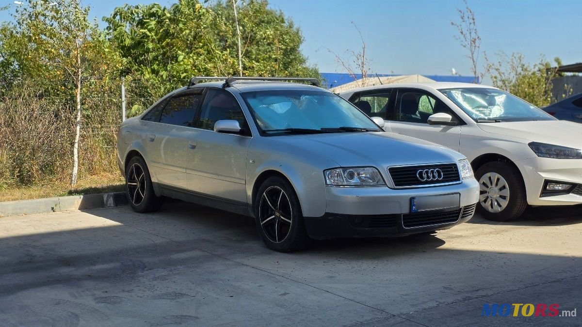 2004' Audi A6 photo #2