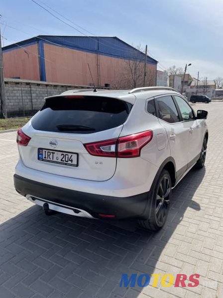 2015' Nissan Qashqai photo #4