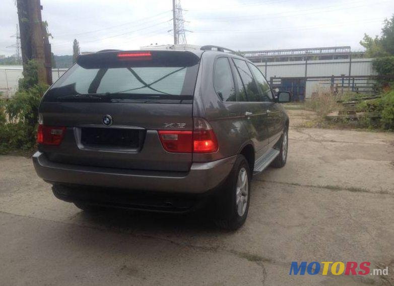 2006' BMW X5 photo #2