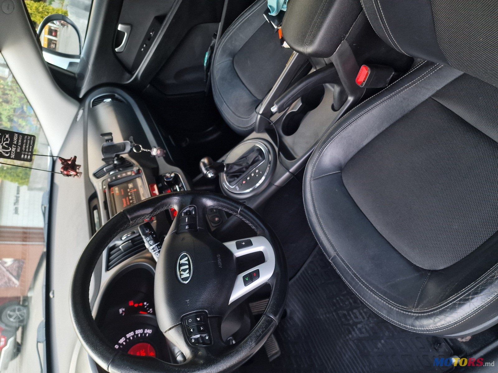 2011' Kia Sportage 3 photo #7