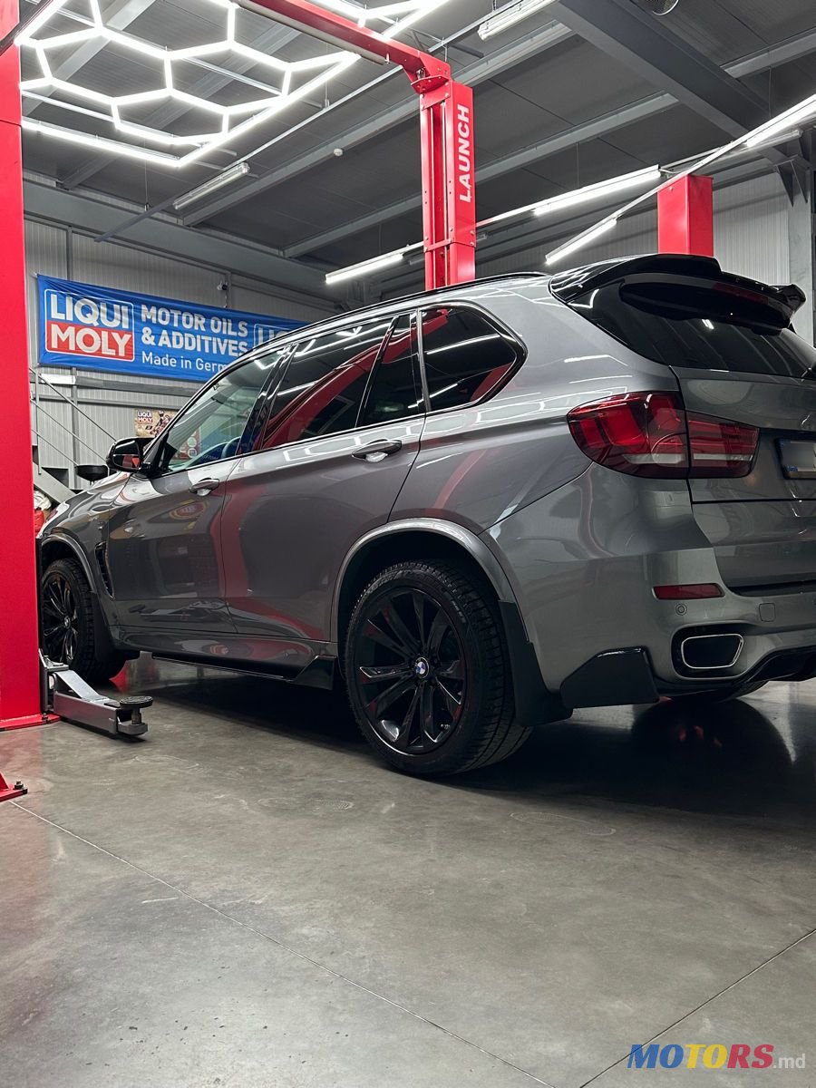 2015' BMW X5 photo #3