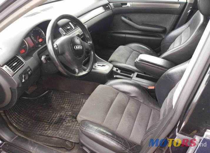 2001' Audi A6 photo #3