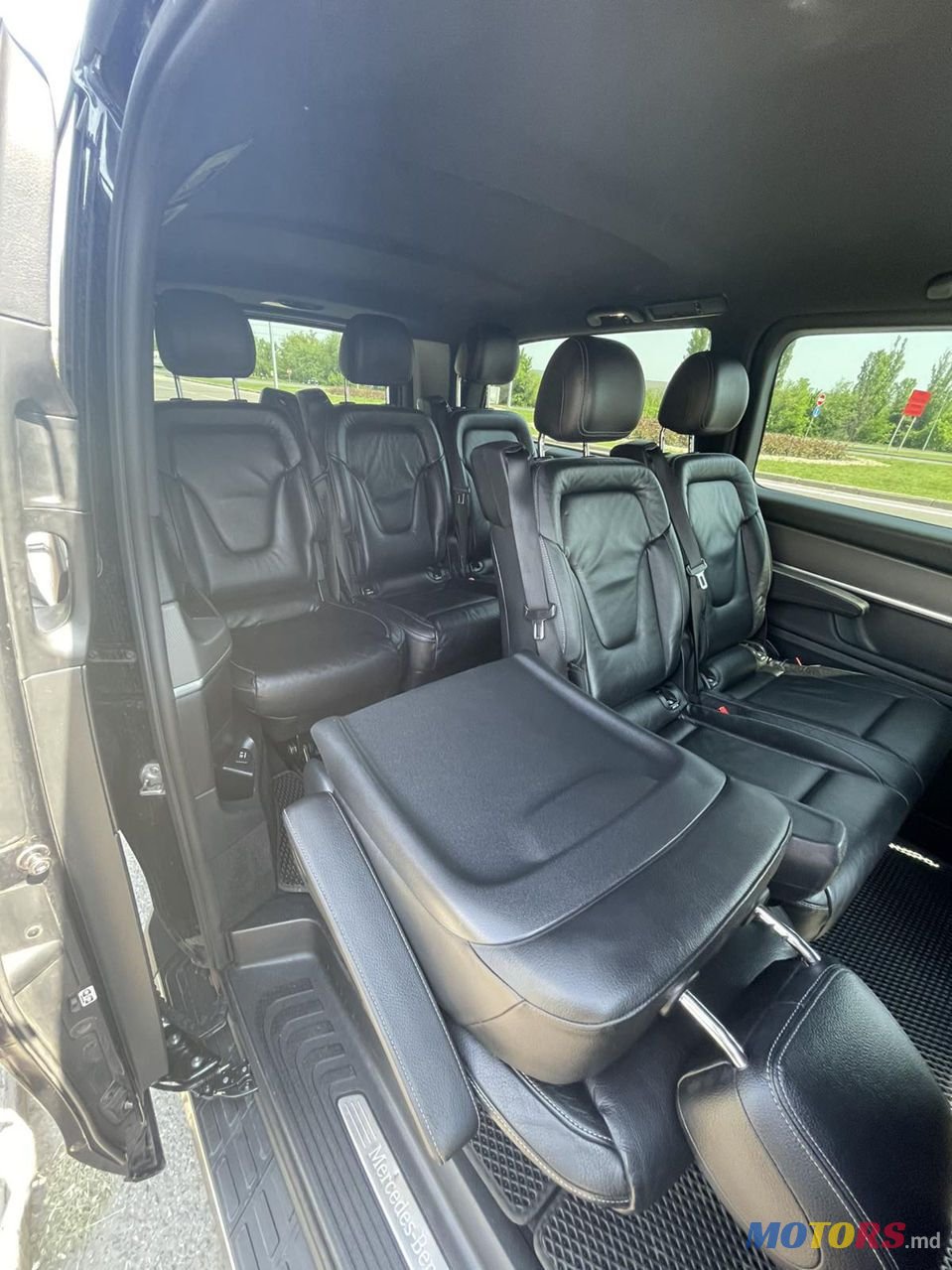 2016' Mercedes-Benz V Класс photo #5