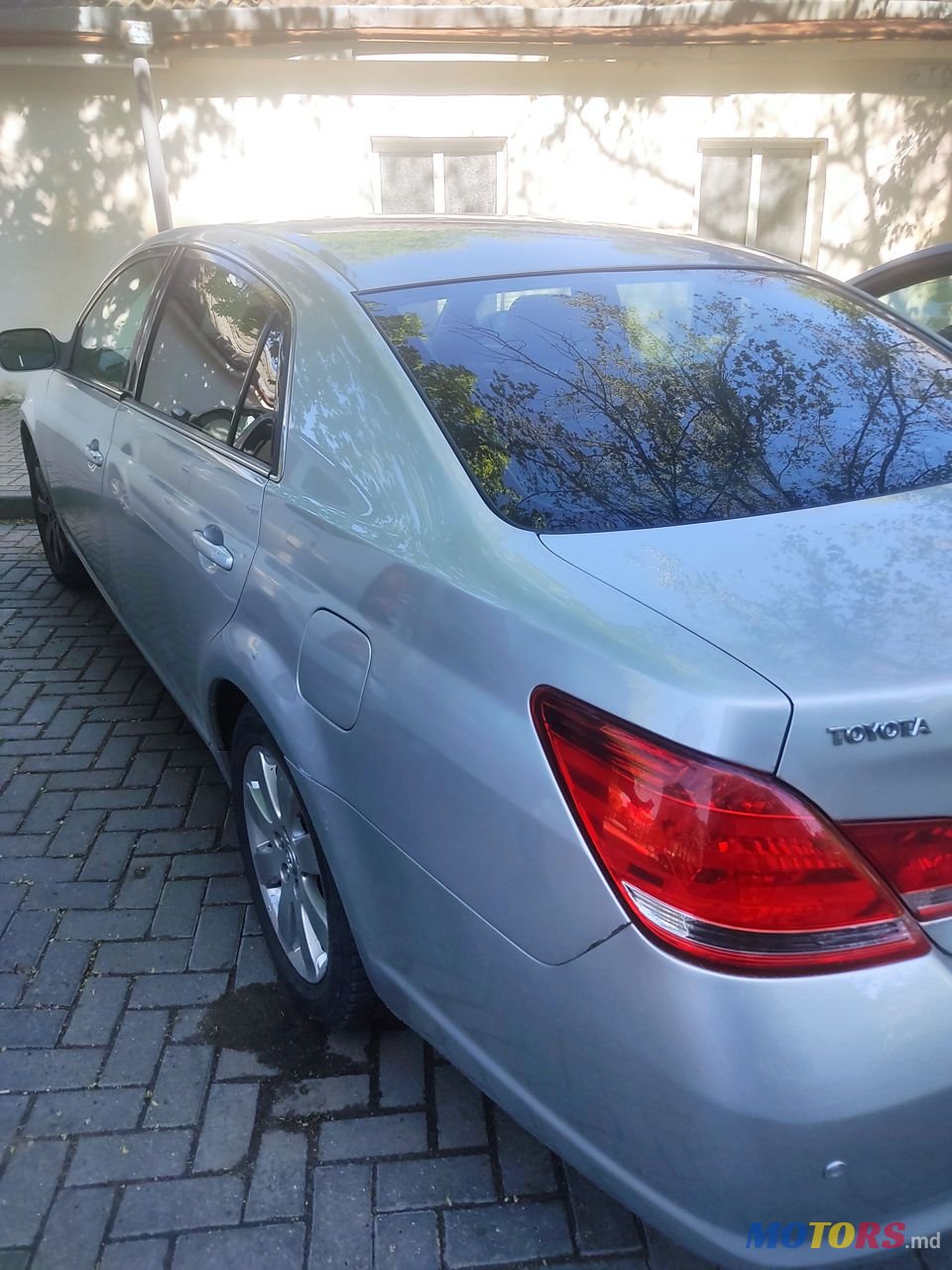 2006' Toyota Avalon photo #4