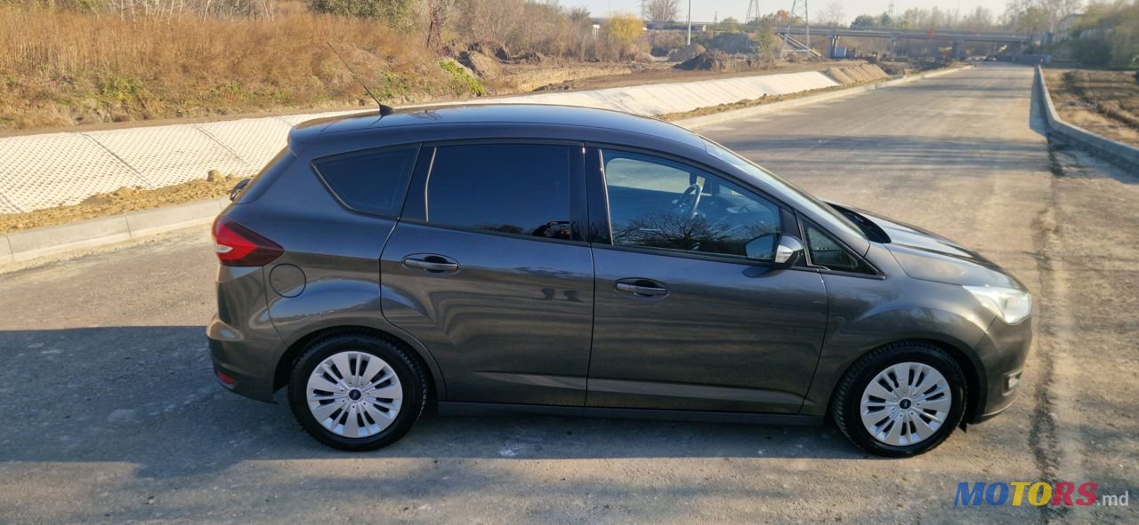 2016' Ford C-MAX photo #3