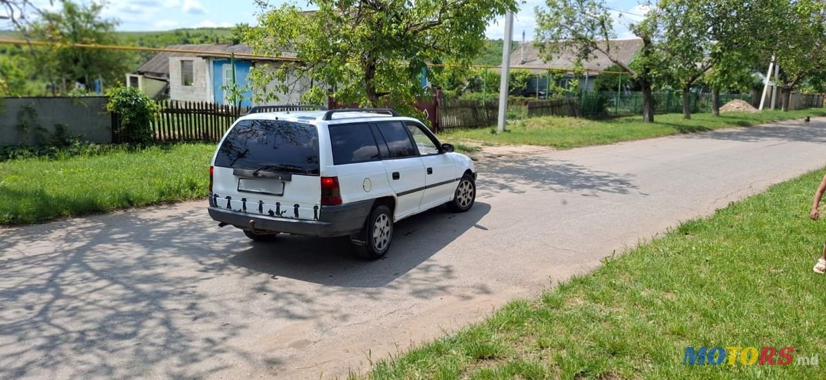 1996' Opel Astra photo #6