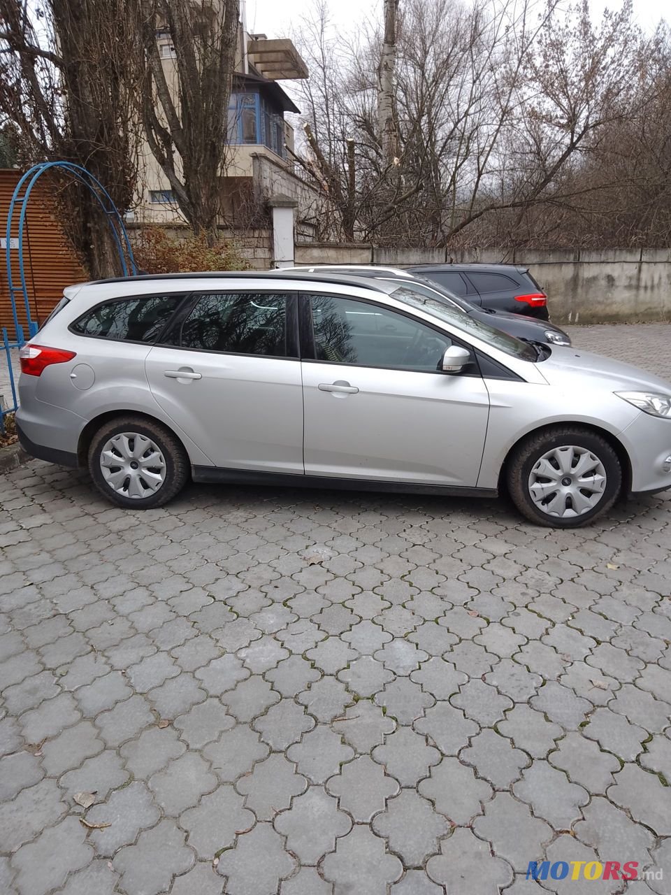 2013' Ford Focus photo #1