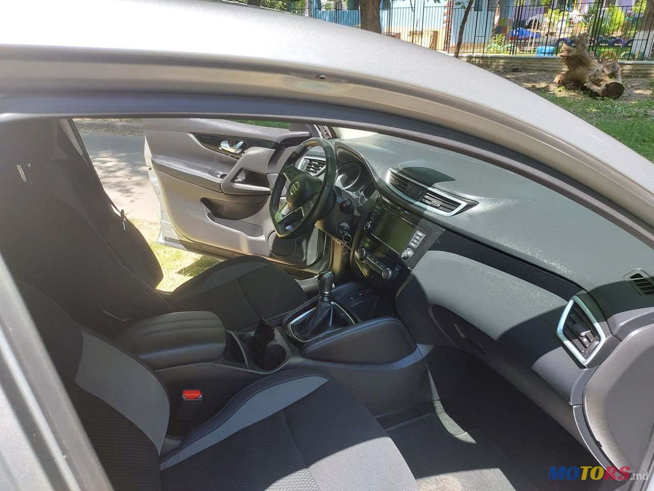 2019' Nissan Qashqai photo #5