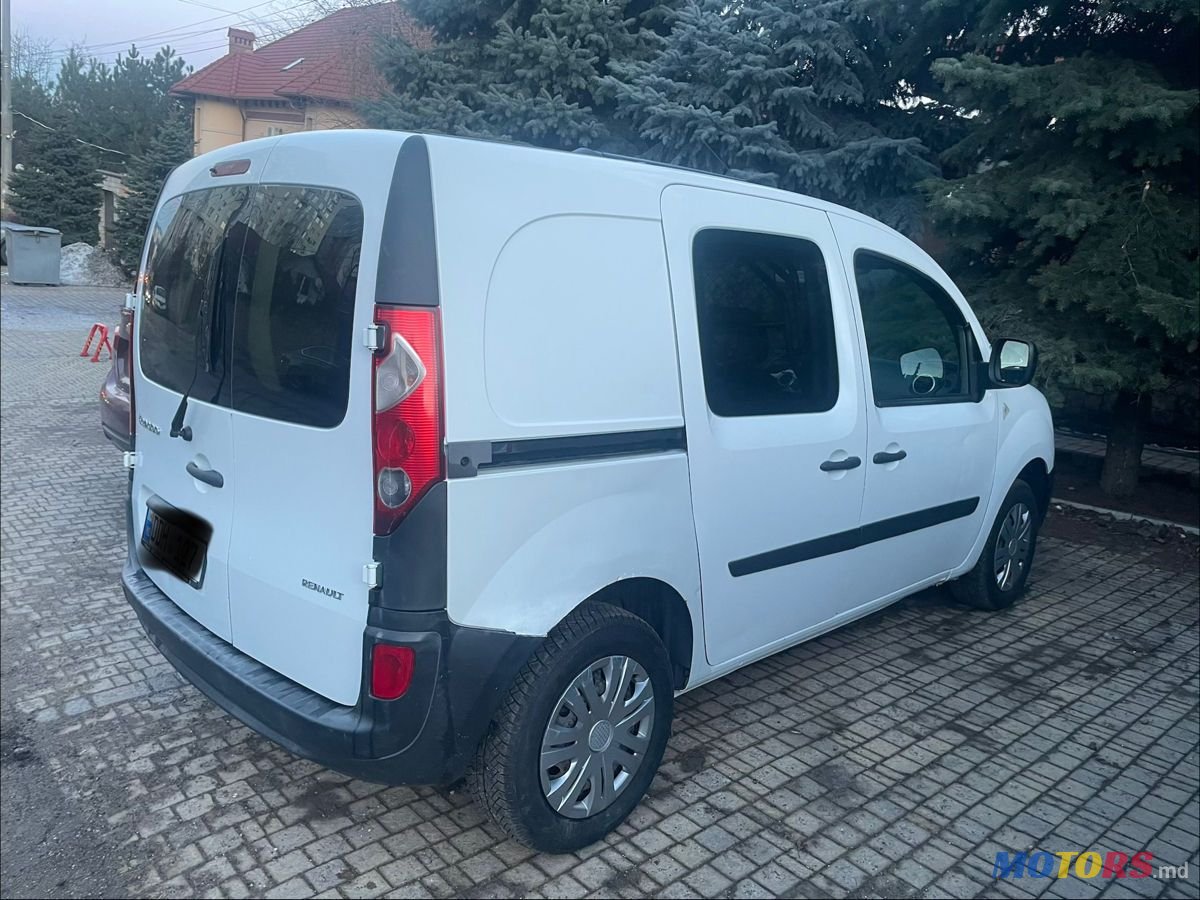 2011' Renault Kangoo photo #3