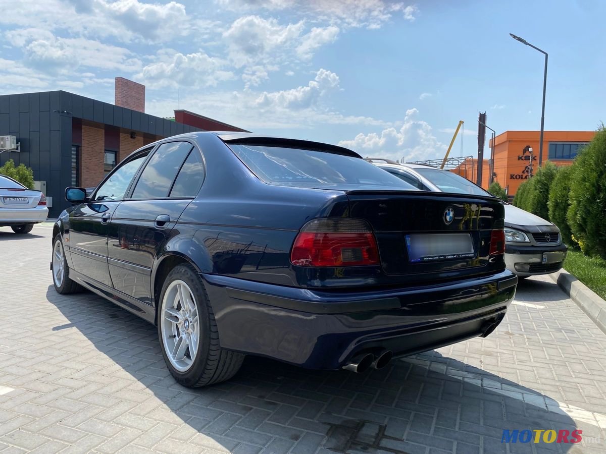 2000' BMW 5 Series for sale. Comrat, Moldova