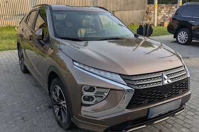 2021' Mitsubishi Eclipse Cross