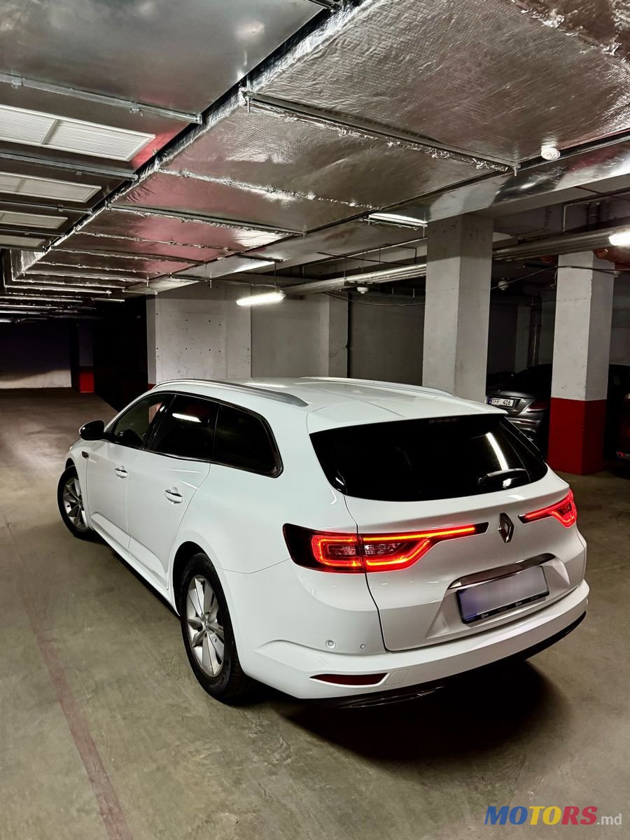 2018' Renault Talisman photo #1