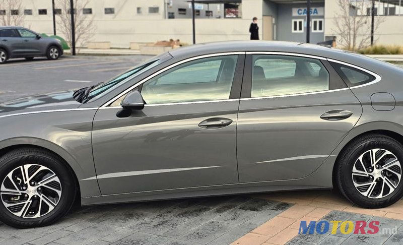 2021' Hyundai Sonata photo #1