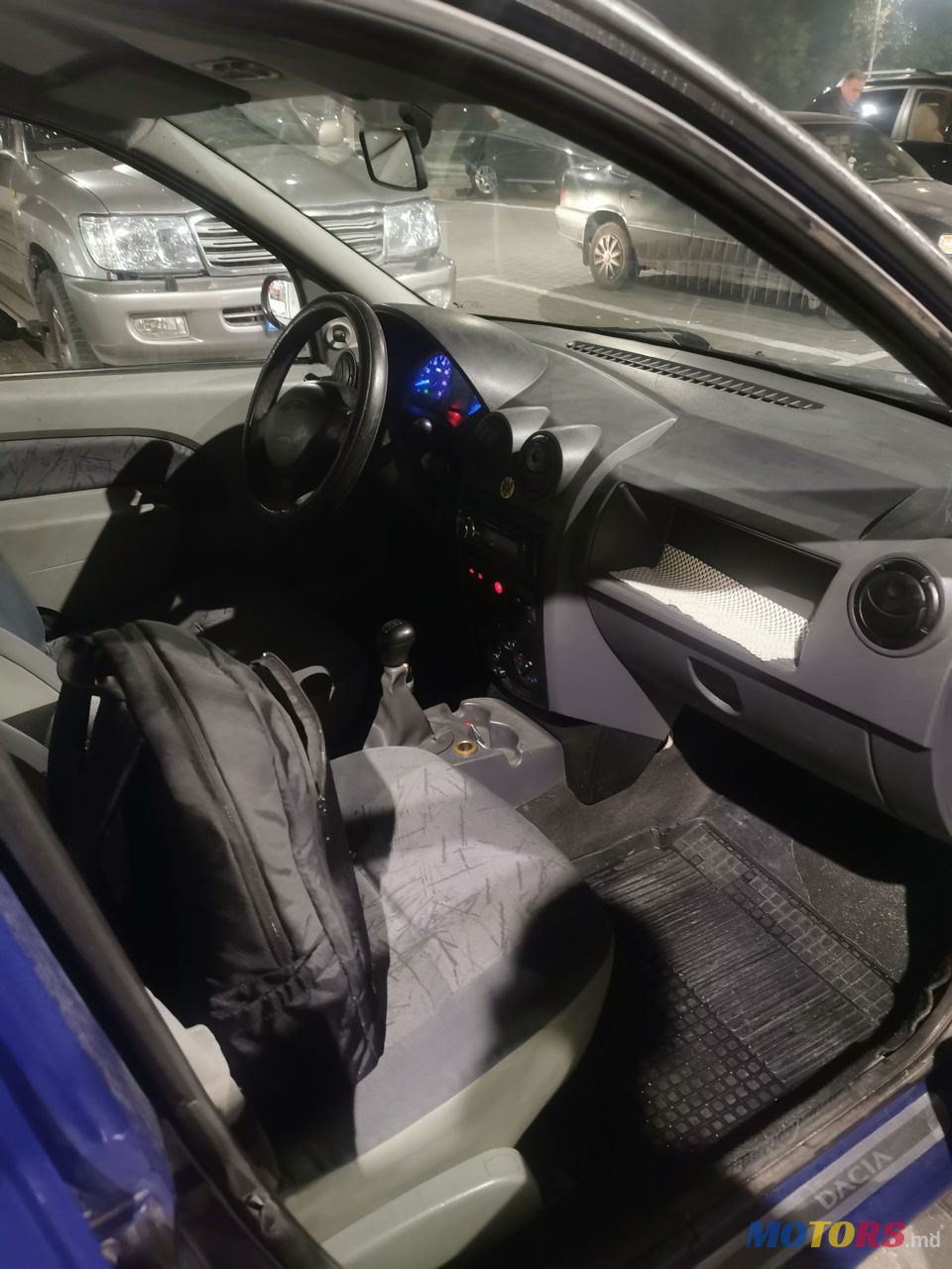 2005' Dacia Logan photo #4