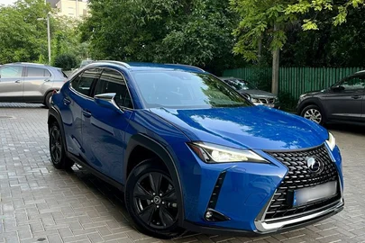 2020' Lexus UX