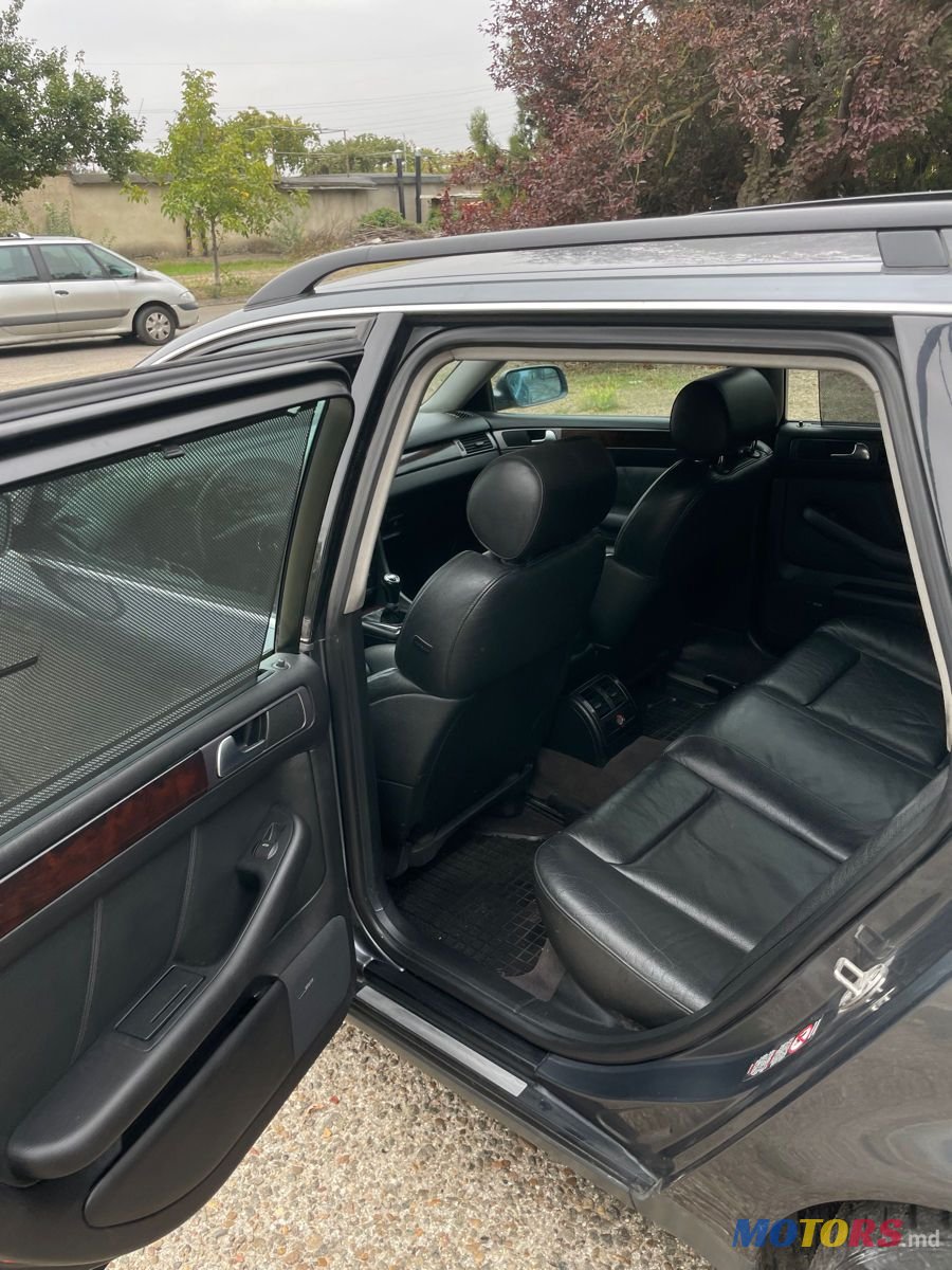 2001' Audi A6 photo #5