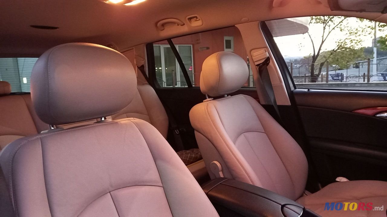 2007' Mercedes-Benz E-Class photo #6