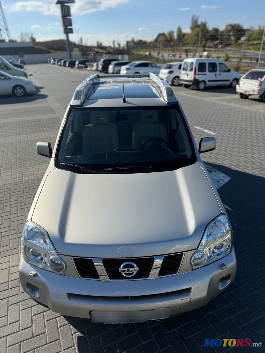 2008' Nissan X-Trail photo #4