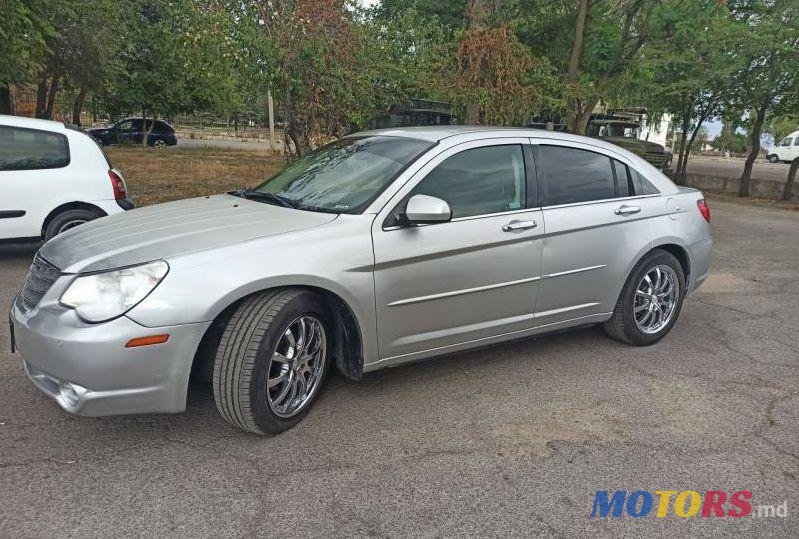2008' Chrysler Sebring photo #1