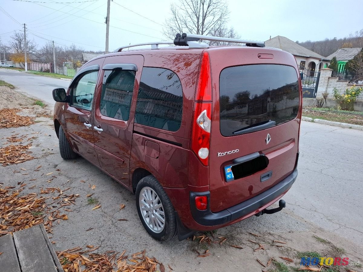 2011' Renault Kangoo photo #4